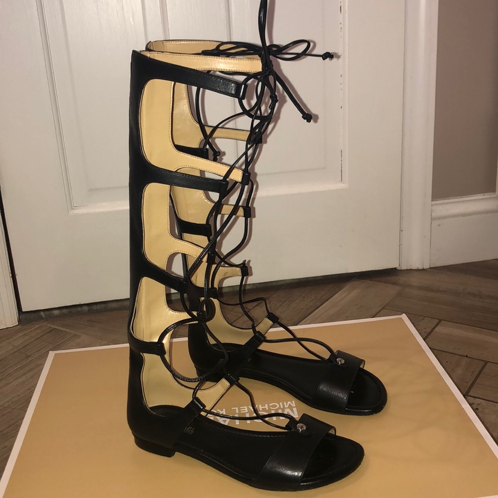 Michael Kora Gladiator Sandals